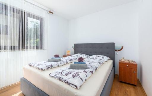 Apartmani Lorena ポレッチ エクステリア 写真