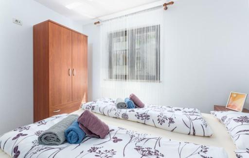Apartmani Lorena ポレッチ エクステリア 写真